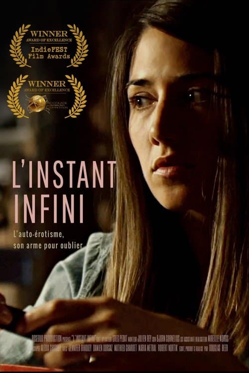 Poster for The Infinite Moment