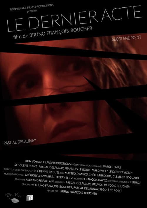 Poster for Le dernier acte