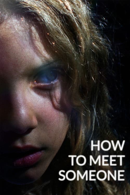 Poster for How to meet Someone
