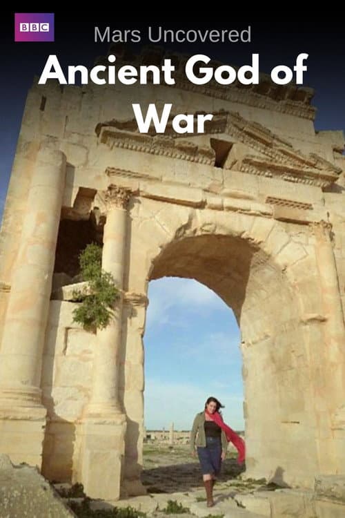 Poster for Mars Uncovered: Ancient God of War