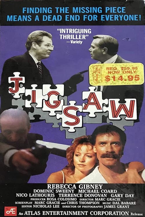 Poster for Jigsaw