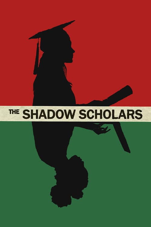 Poster for The Shadow Scholars