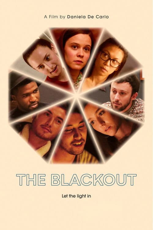 Poster for The Blackout