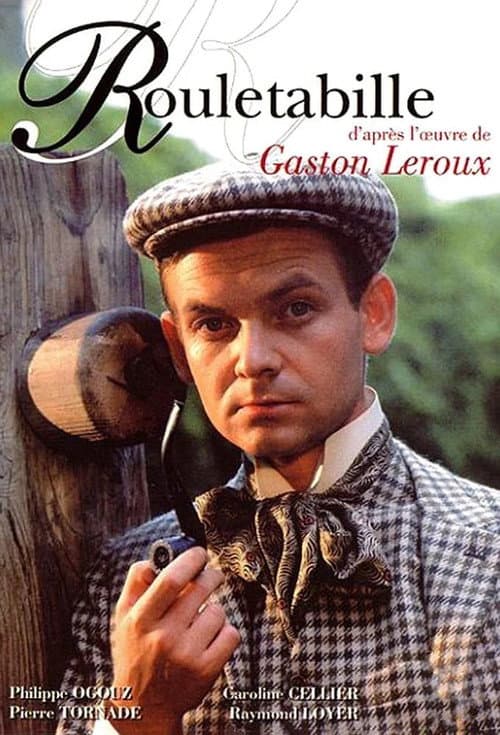 Poster for Rouletabille