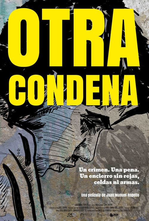 Poster for Otra condena