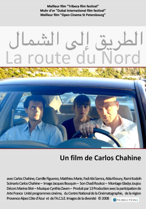 Poster for La route du Nord