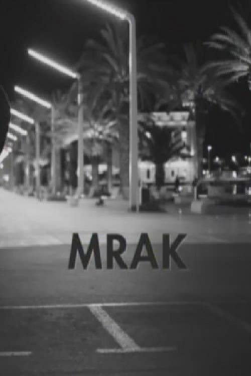Poster for The Dark