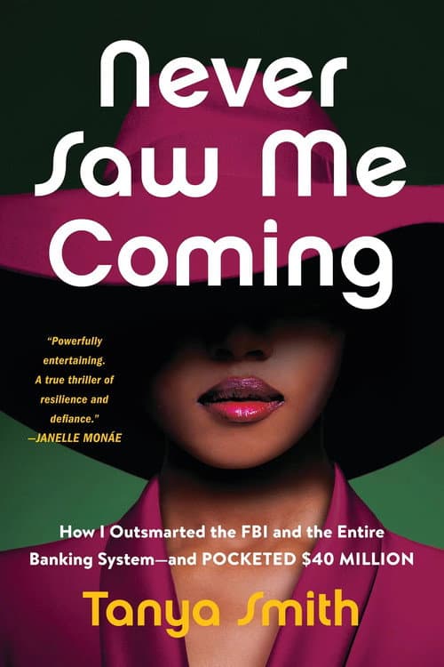 Poster for Never Saw Me Coming