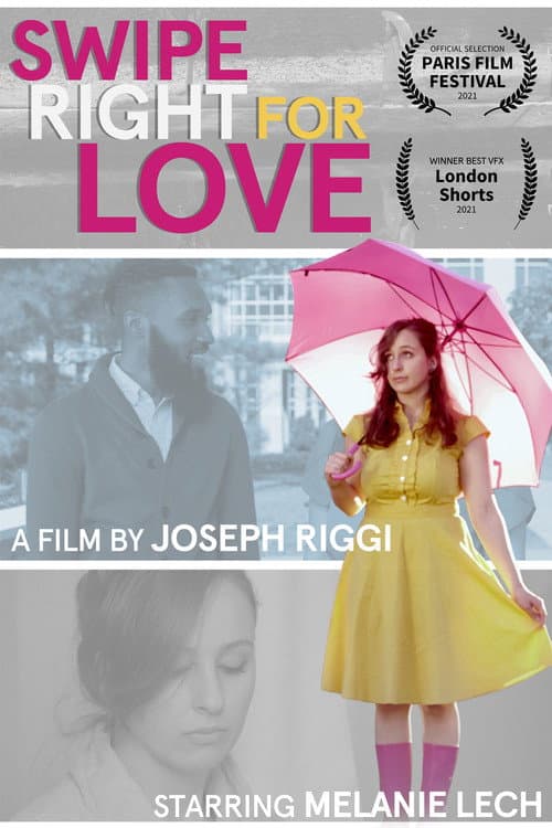 Poster for Swipe Right For Love