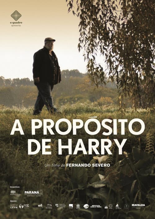 Poster for A Propósito de Harry