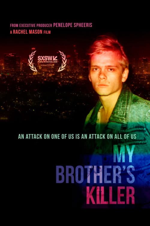 Poster for My Brother's Killer