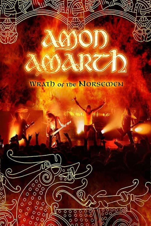Постер до фільму «Amon Amarth: Wrath Of The Norsemen»