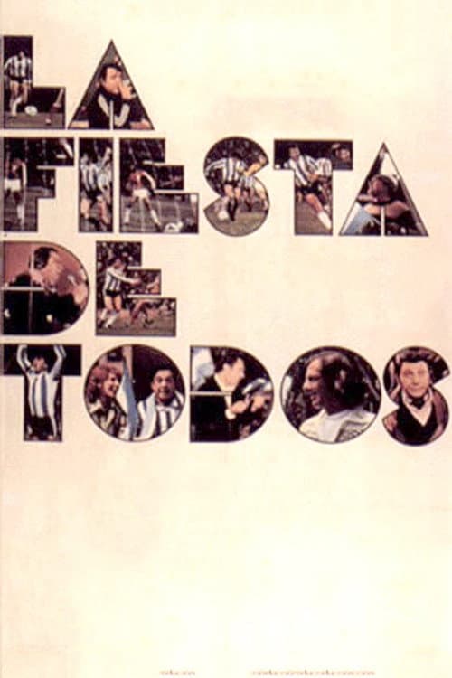 Poster for La fiesta de todos