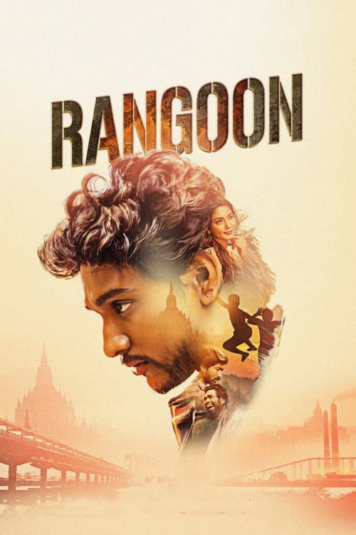 Poster for Rangoon