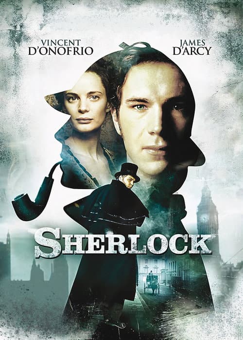 Poster for Sherlock: Case of Evil