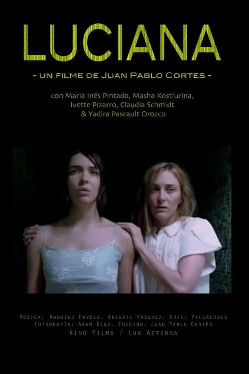 Poster for Luciana