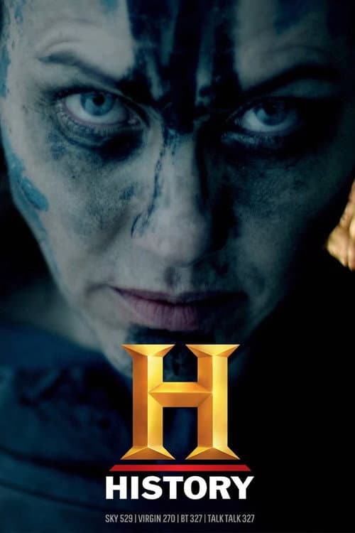 Poster for Warrior Queen Boudica