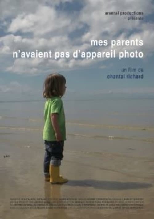 Poster for Mes parents n'avaient pas d'appareil photo
