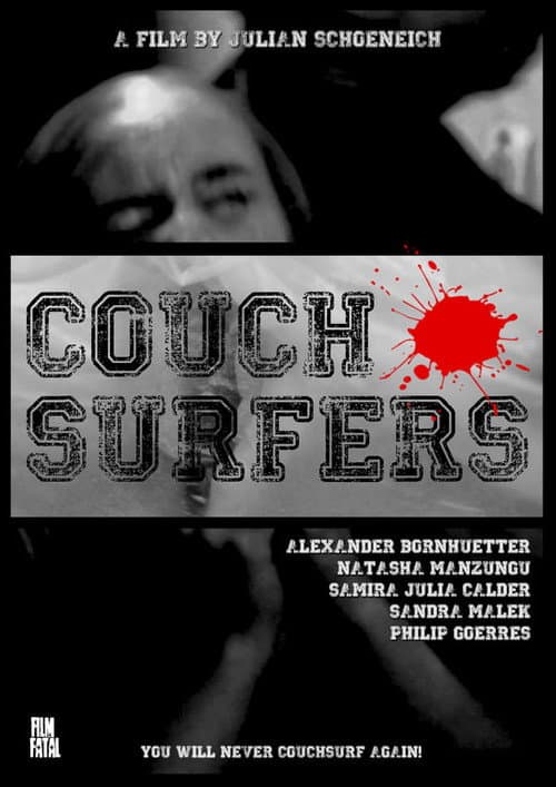 Poster for Couchsurfers