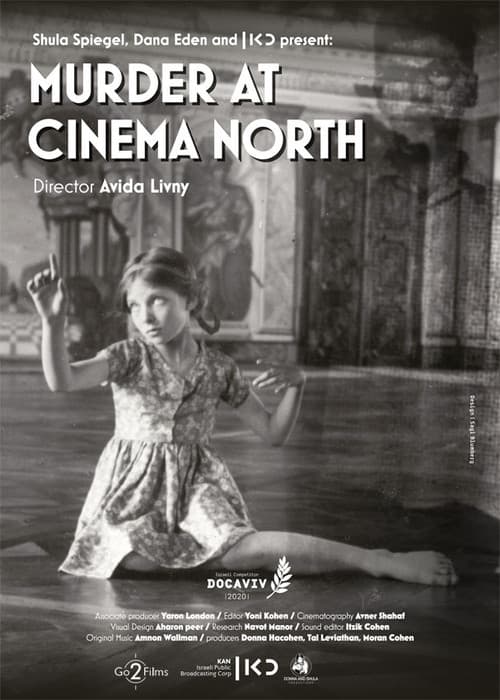 Poster for Murder At Cinema North