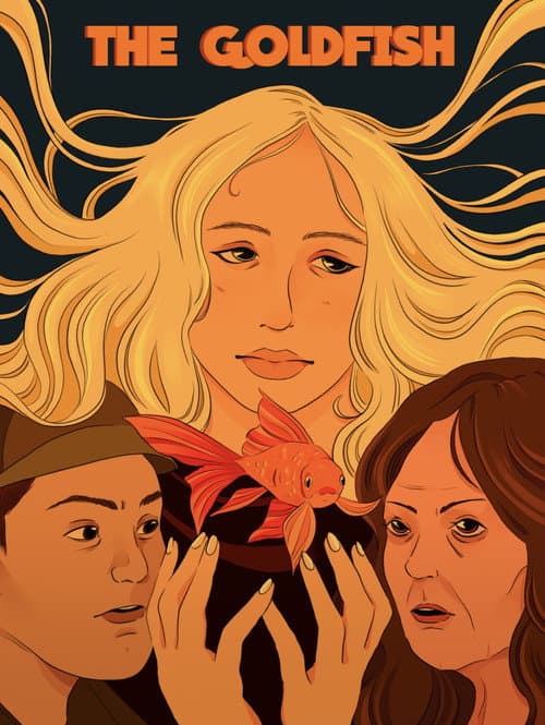 Poster for The Goldfish