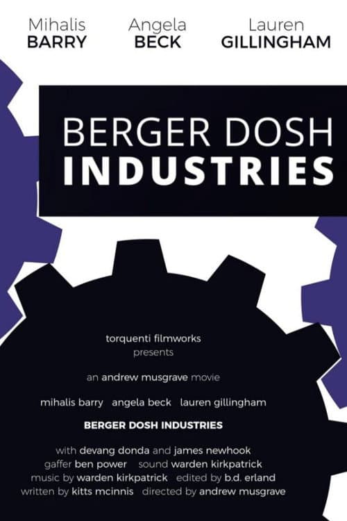 Poster for Berger Dosh Industries