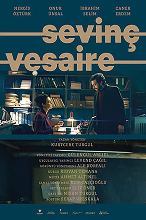 Poster for Joy, Et Cetera