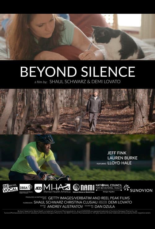 Poster for Beyond Silence