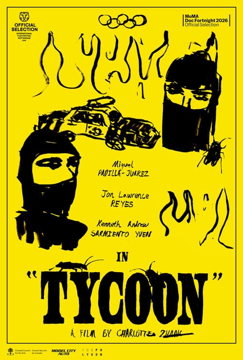 Poster for Tycoon