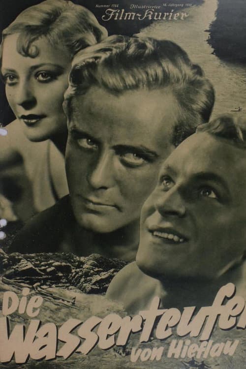 Poster for Die Wasserteufel von Hieflau