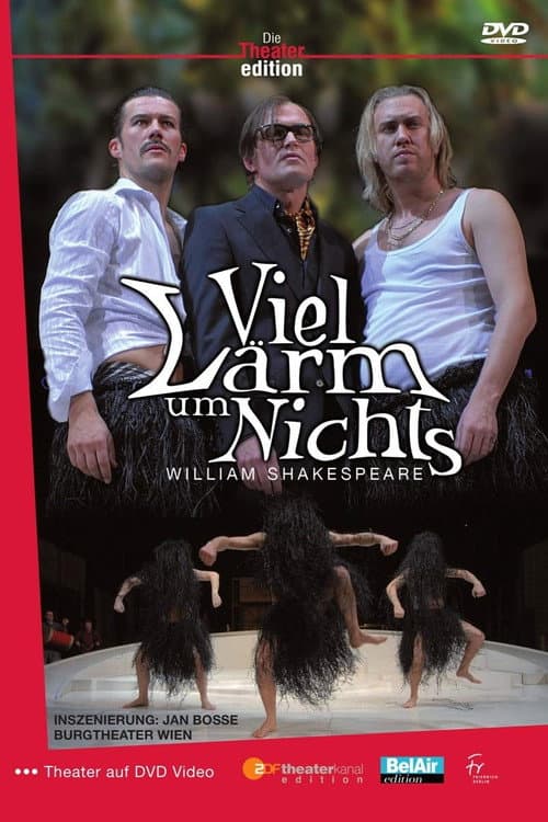 Poster for Viel Lärm um nichts