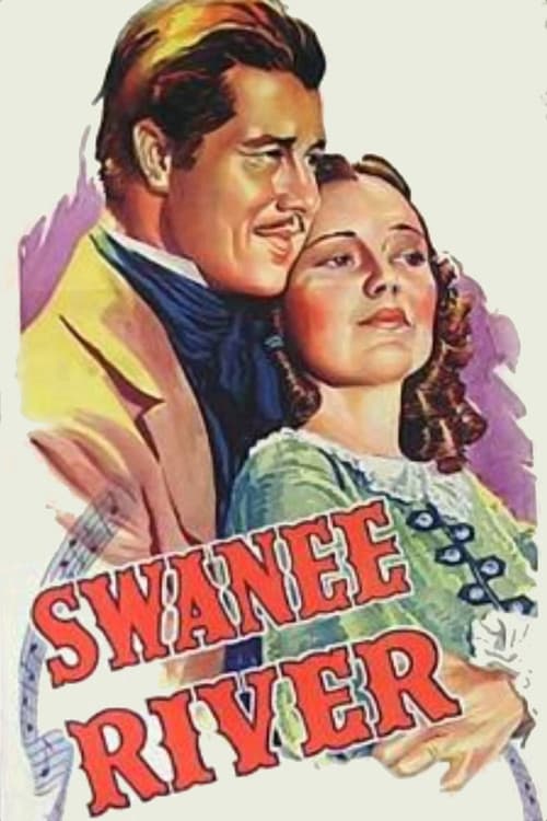 Постер до фільму «Swanee River»