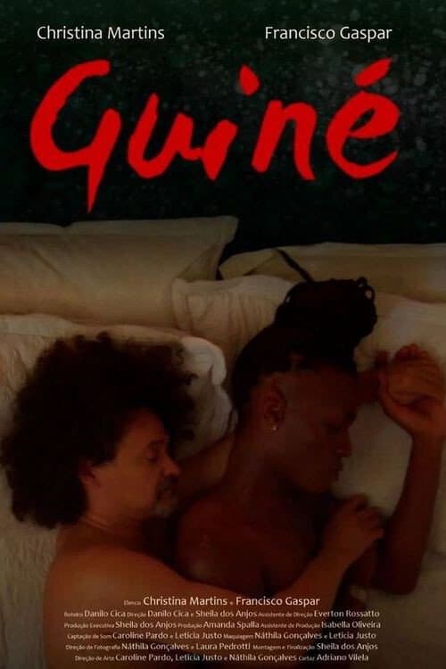 Poster for Guiné
