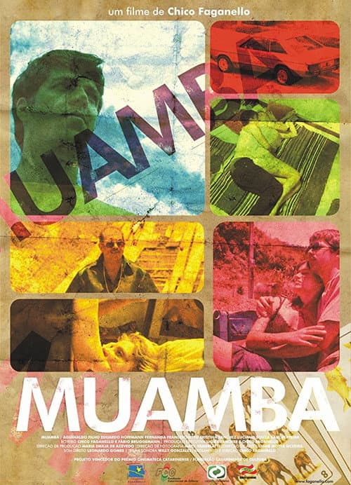 Poster for Muamba