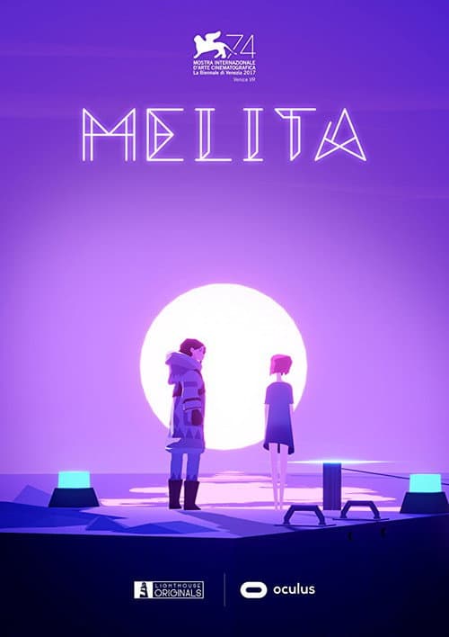 Poster for Melita: A Human Journey