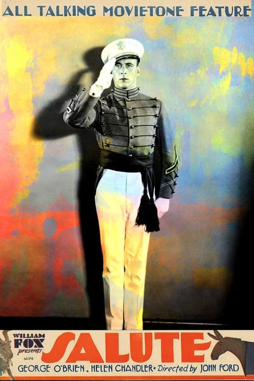 Poster for Salute