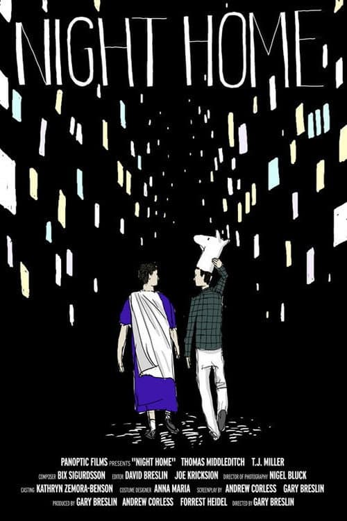 Poster for Night Home