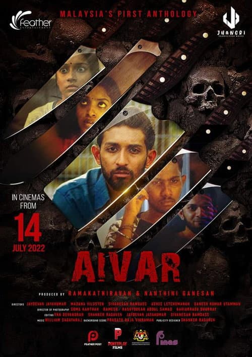 Poster for Aivar