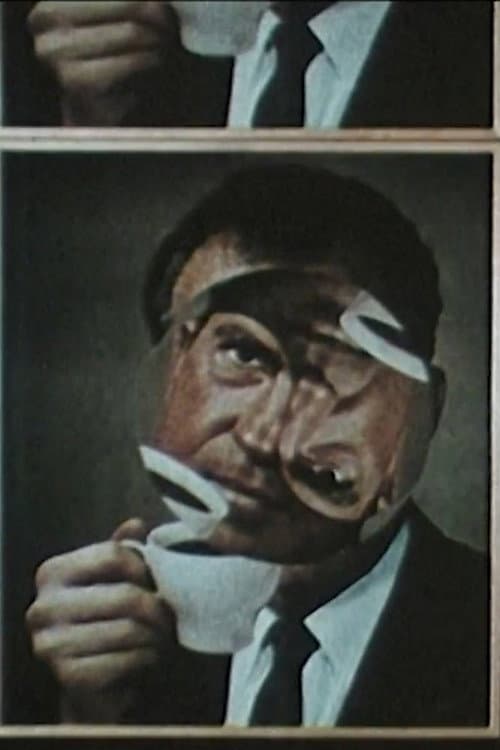 Poster for Nixon Visions