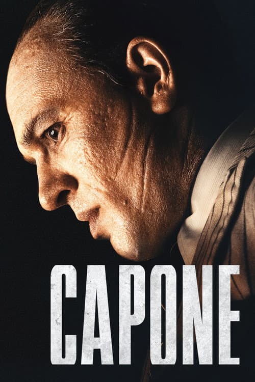 Poster for Capone