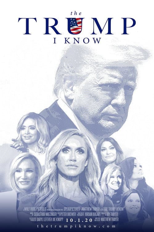 Poster for The Trump I Know