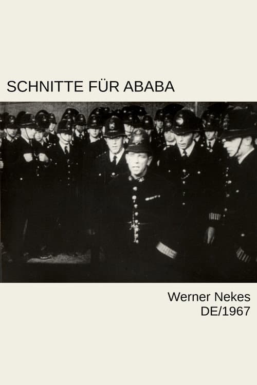 Poster for Schnitte für Ababa