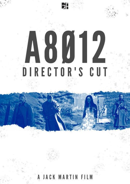 Poster for A8012 (Director's Cut)