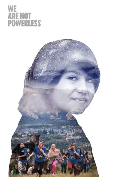 Poster for We Are Not Powerless