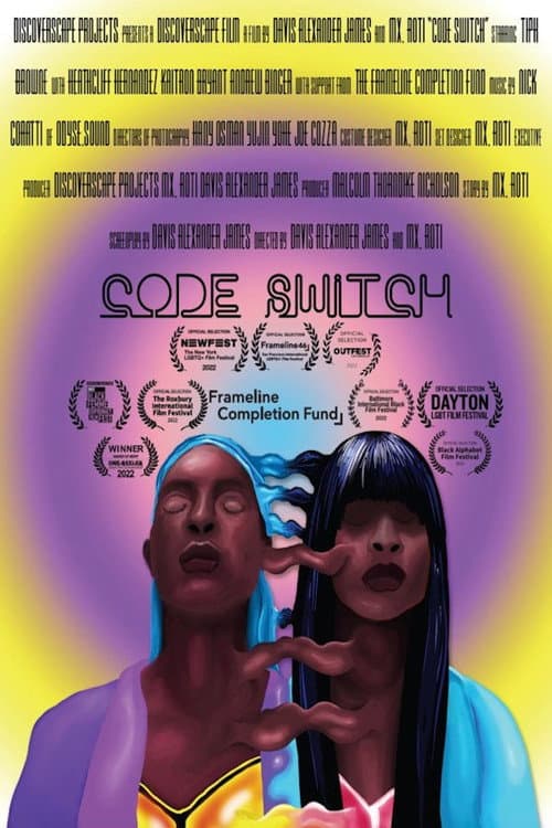Постер до фільму «Code Switch»