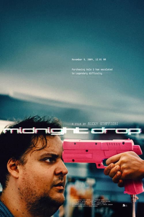 Poster for Midnight Drop