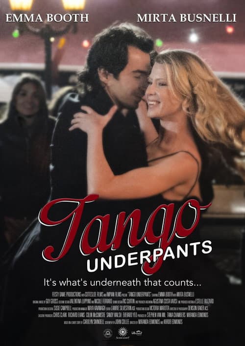Poster for Tango Underpants