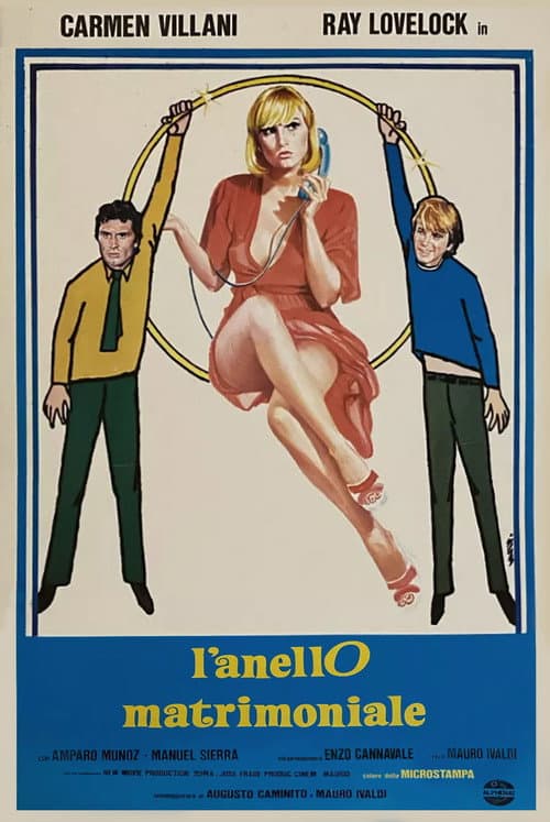 Poster for L'anello matrimoniale