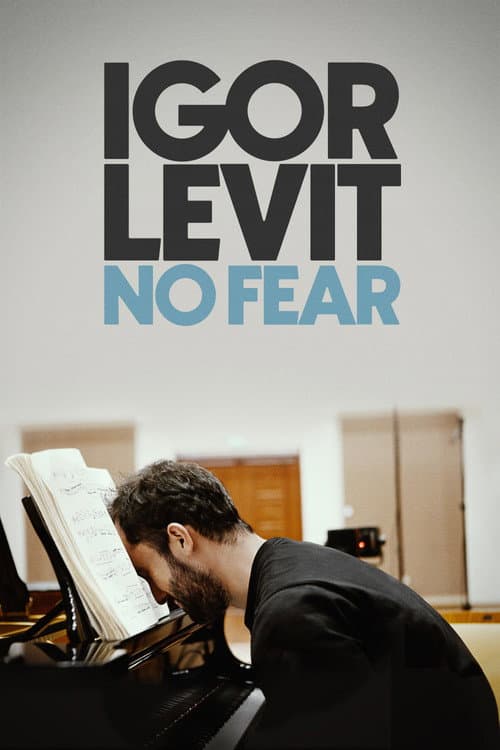 Poster for Igor Levit: No Fear