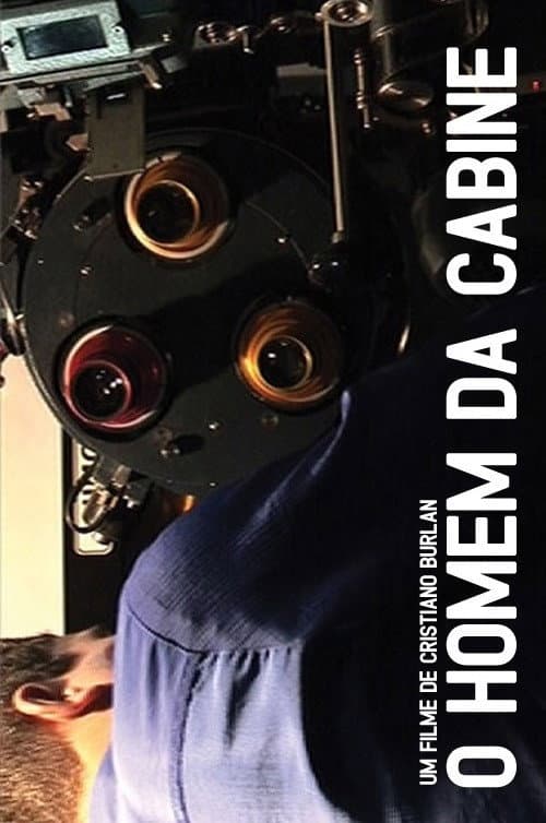 Poster for O Homem da Cabine